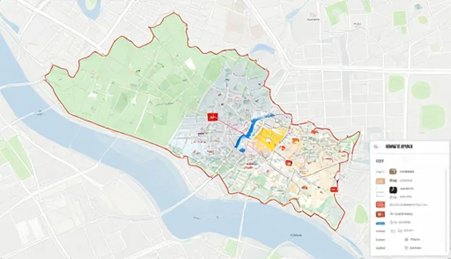 区域信息查询在业务趋势中的应用困境与优化路径