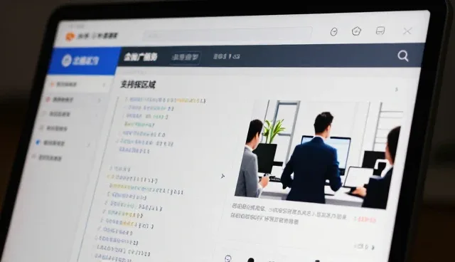 黄页信息检索如何实现精准区域定位